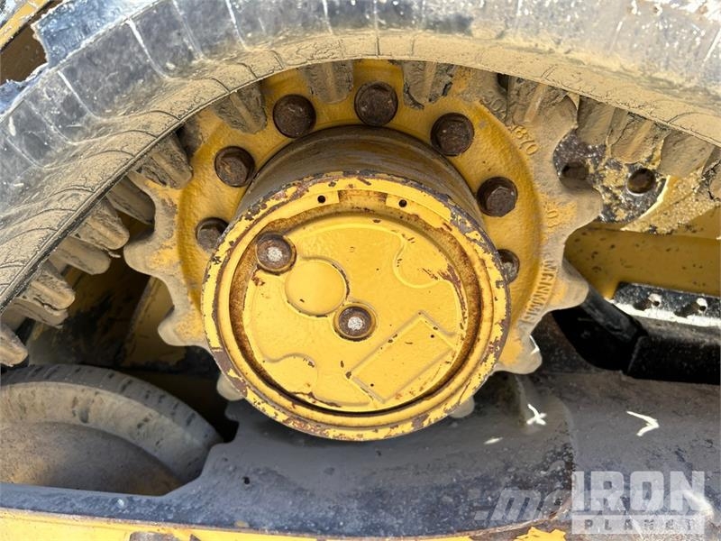 CAT 259B Kompaktrakodók