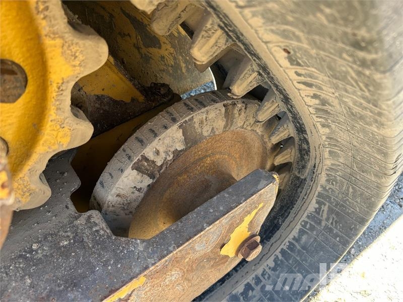 CAT 259B Kompaktrakodók
