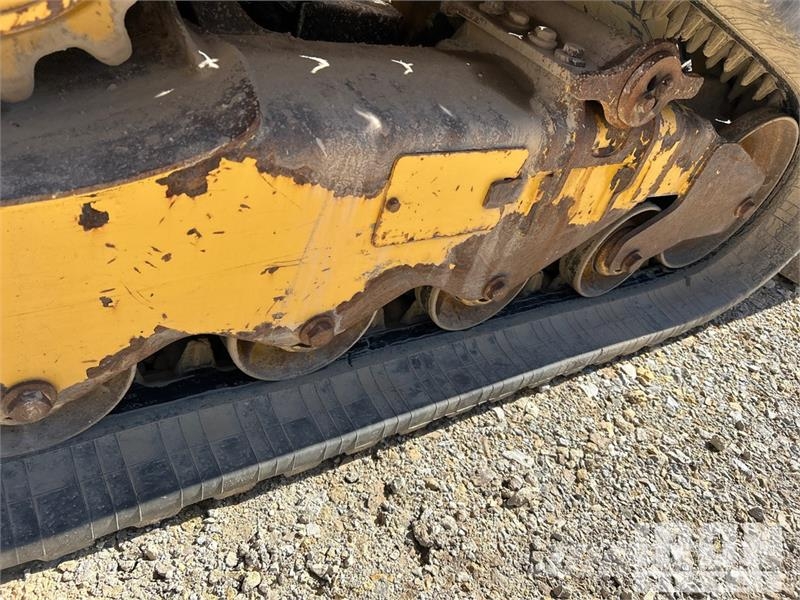 CAT 259B Kompaktrakodók