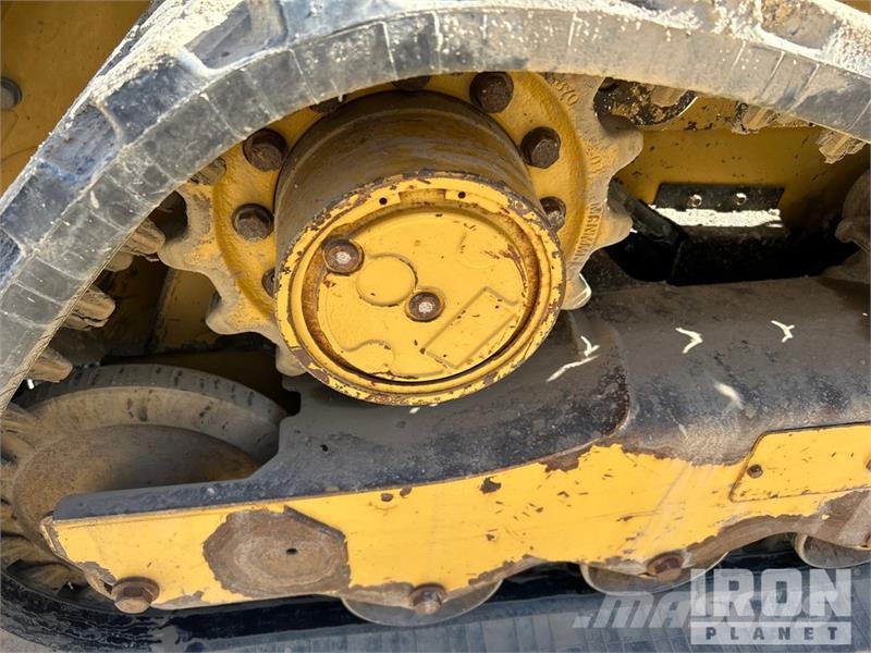 CAT 259B Kompaktrakodók