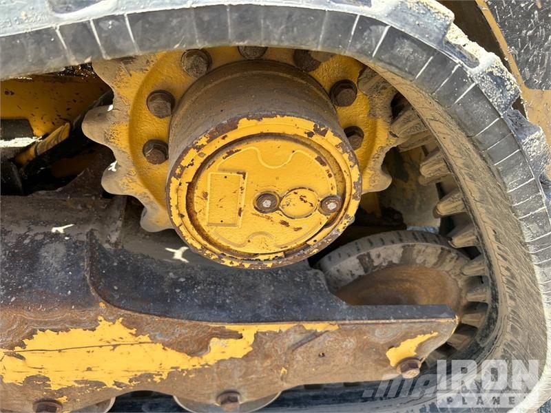 CAT 259B Kompaktrakodók