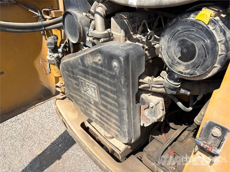 CAT 259B3 Φορτωτάκια