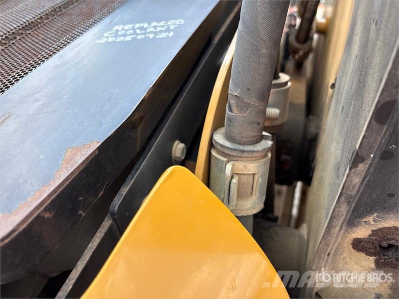 CAT 259B3 Φορτωτάκια
