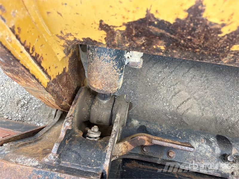 CAT 259B3 Φορτωτάκια