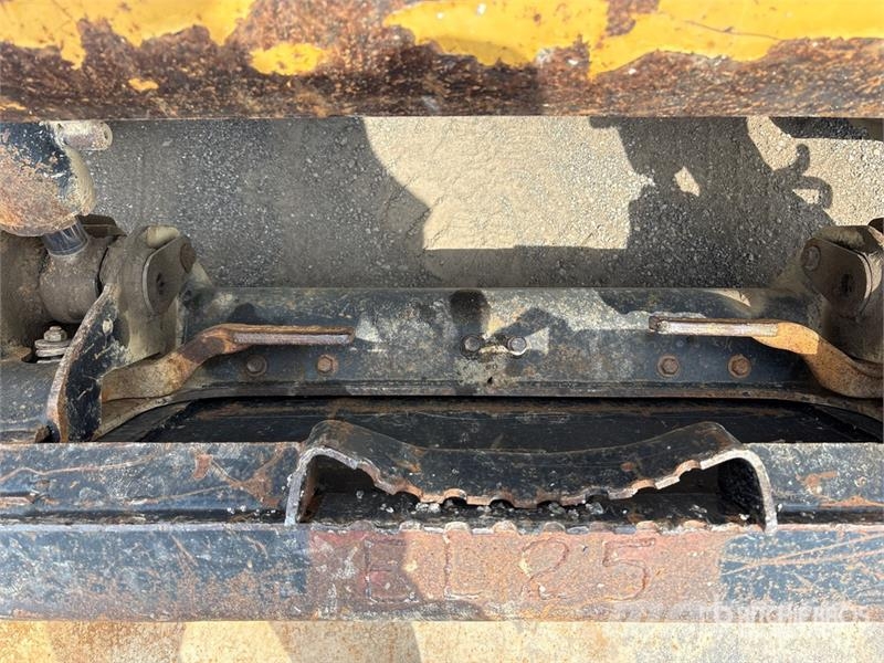 CAT 259B3 Φορτωτάκια