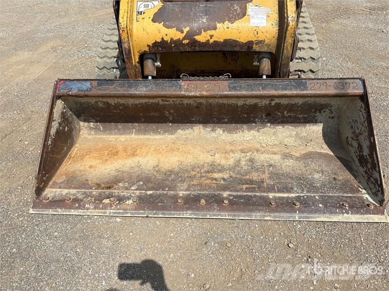 CAT 259B3 Φορτωτάκια