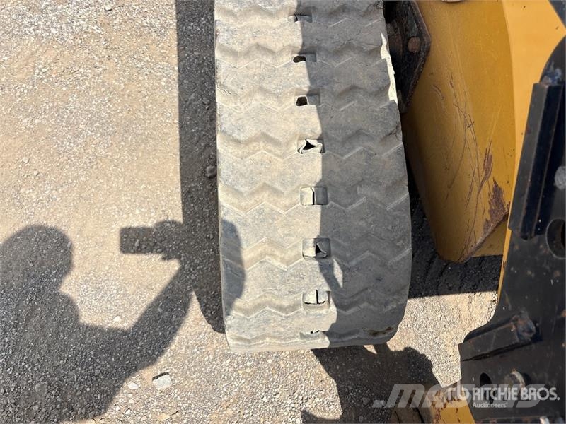 CAT 259B3 Φορτωτάκια