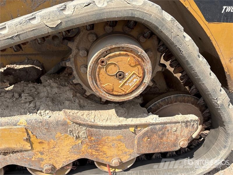 CAT 259B3 Φορτωτάκια