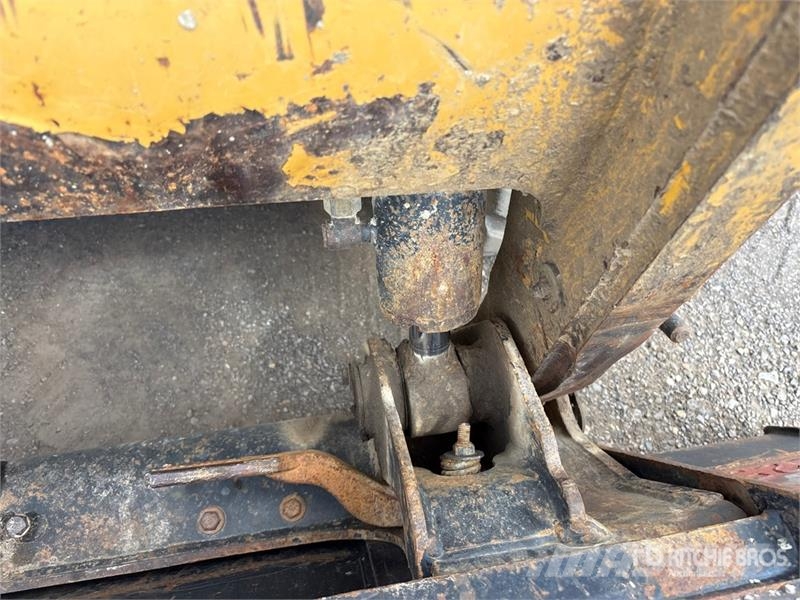 CAT 259B3 Φορτωτάκια