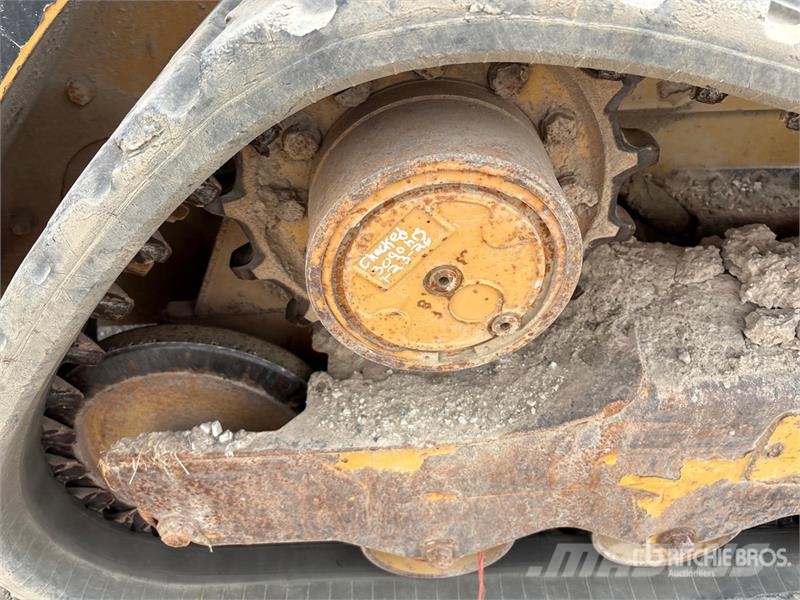 CAT 259B3 Φορτωτάκια