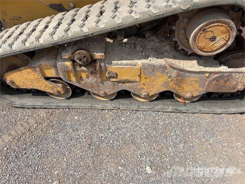 CAT 259B3 Φορτωτάκια