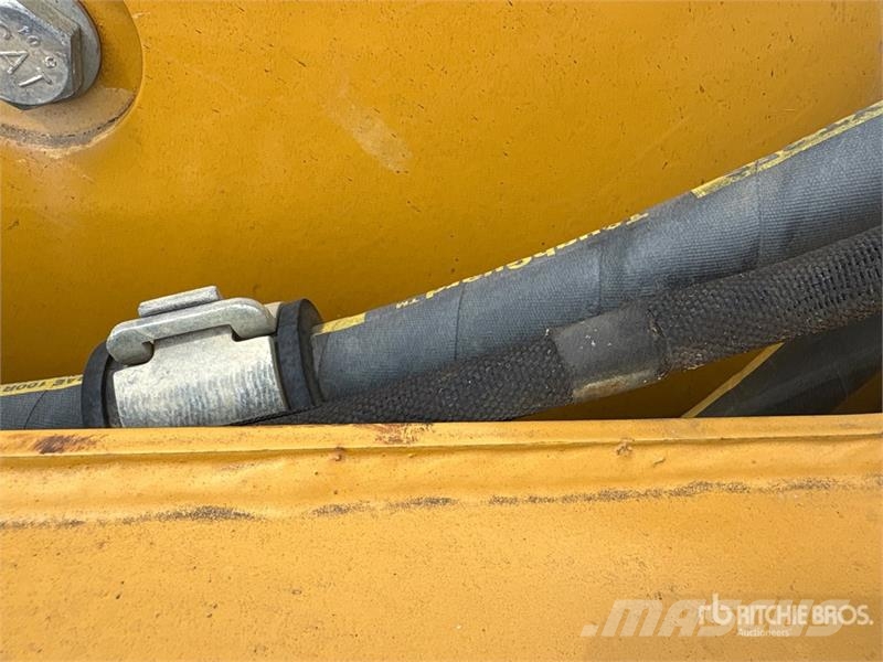 CAT 259B3 Φορτωτάκια