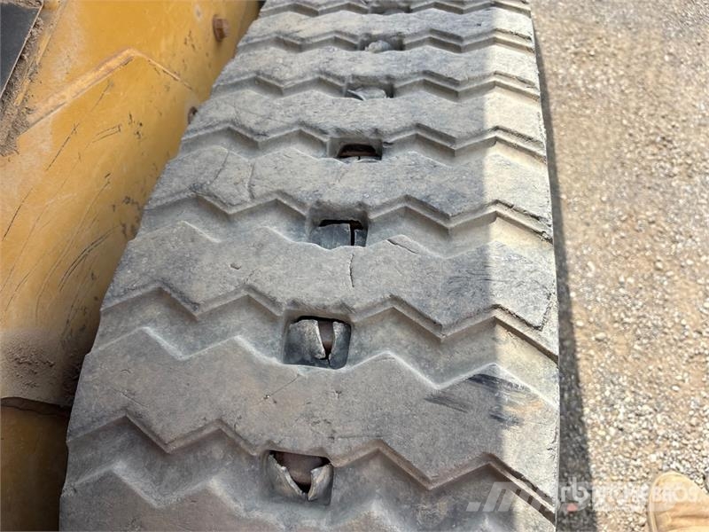 CAT 259B3 Φορτωτάκια
