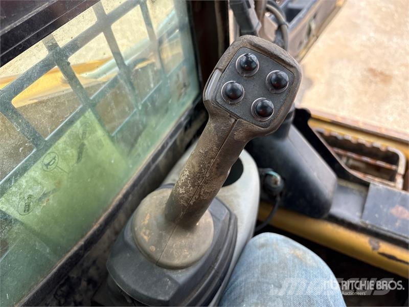 CAT 259B3 Φορτωτάκια