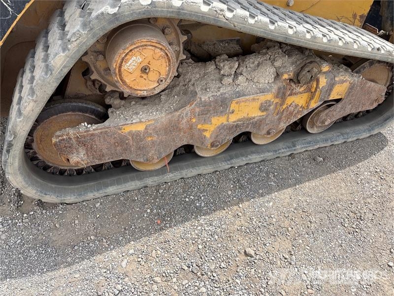 CAT 259B3 Φορτωτάκια