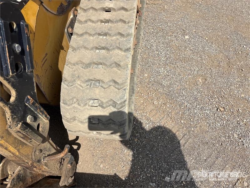 CAT 259B3 Φορτωτάκια