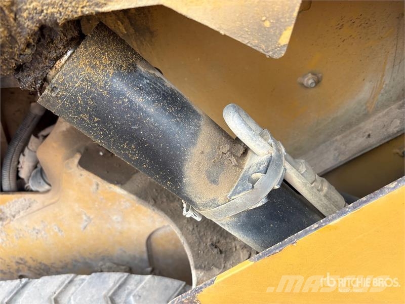 CAT 259B3 Φορτωτάκια