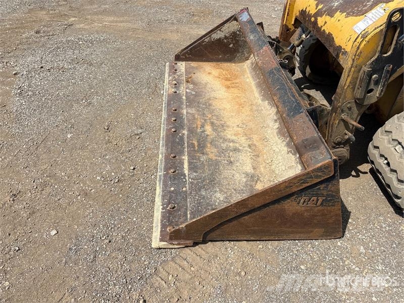 CAT 259B3 Φορτωτάκια