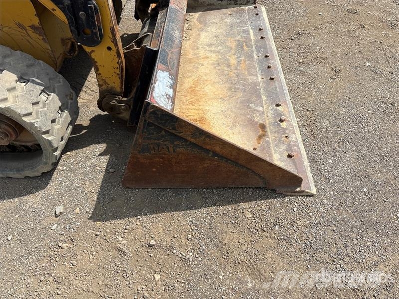 CAT 259B3 Φορτωτάκια