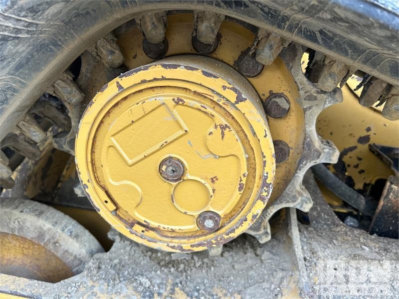 CAT 259D Kompaktrakodók