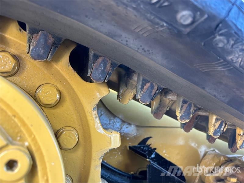 CAT 259D Φορτωτάκια