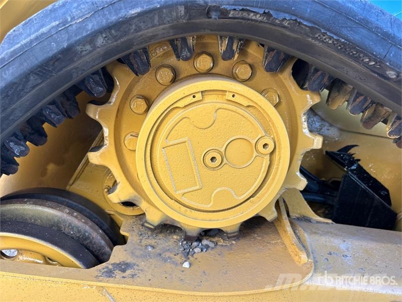 CAT 259D Φορτωτάκια