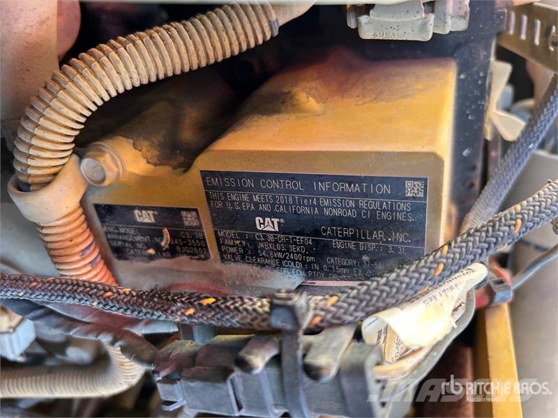CAT 259D Φορτωτάκια