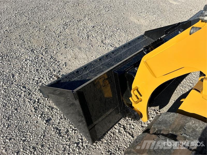 CAT 259D Φορτωτάκια