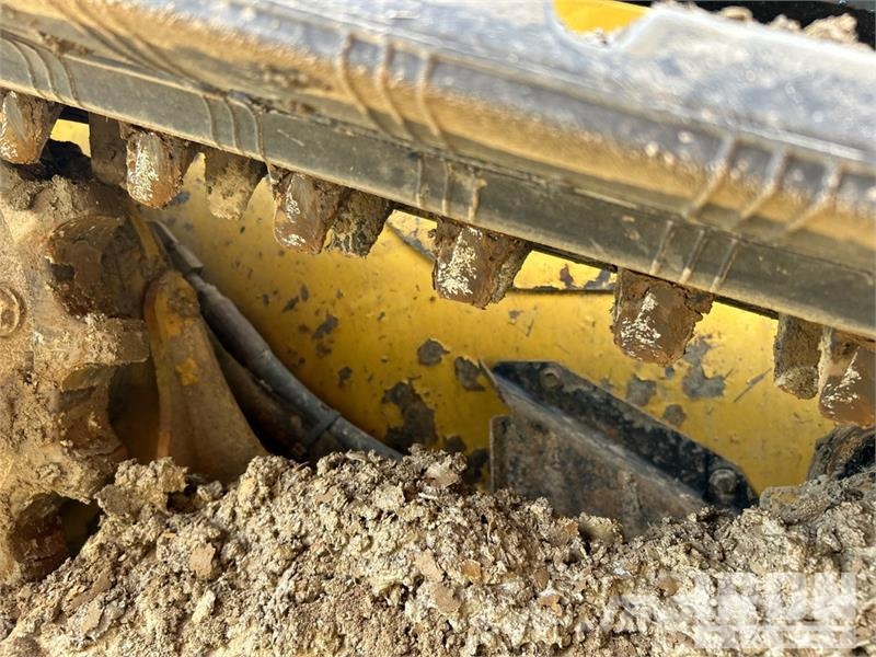 CAT 259D Kompaktrakodók