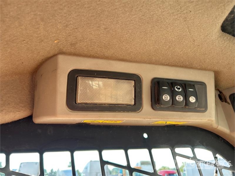 CAT 259D Φορτωτάκια