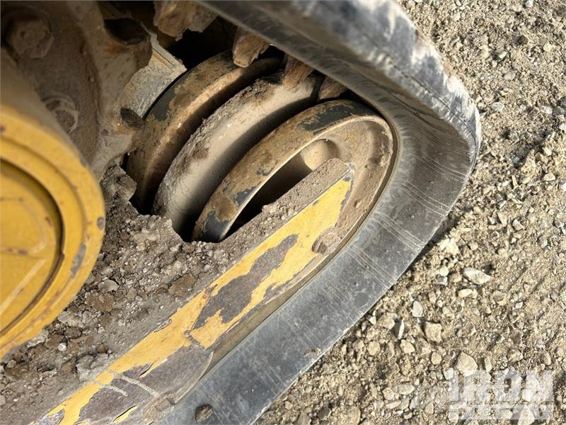 CAT 259D Kompaktrakodók