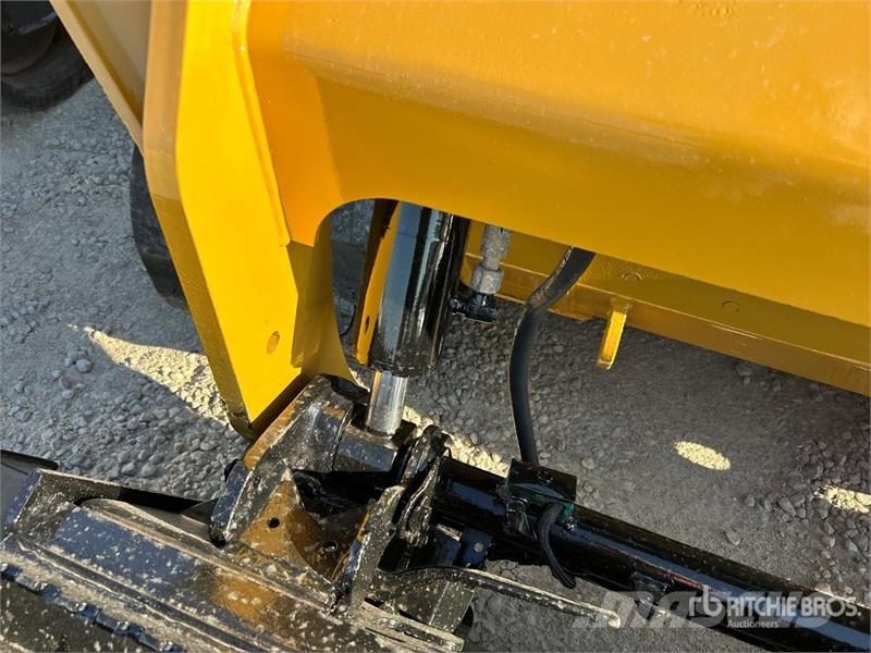 CAT 259D Φορτωτάκια