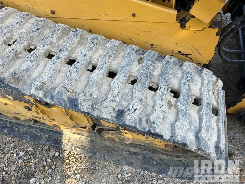 CAT 259D Kompaktrakodók