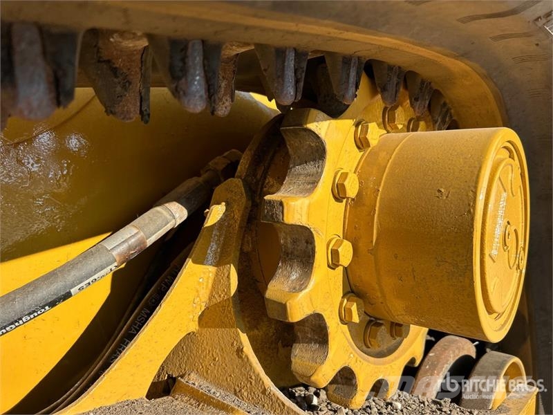 CAT 259D Φορτωτάκια