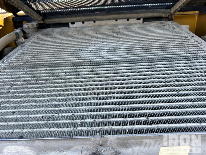 CAT 259D Kompaktrakodók