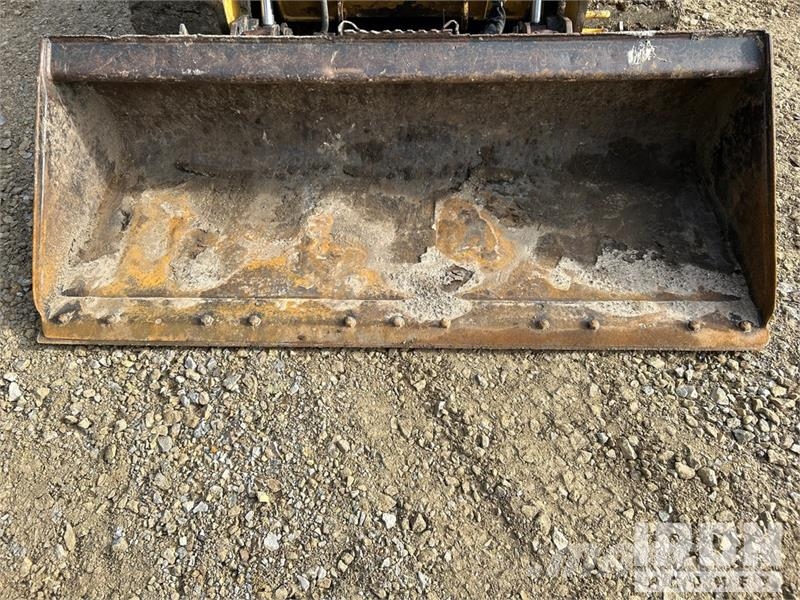 CAT 259D Kompaktrakodók