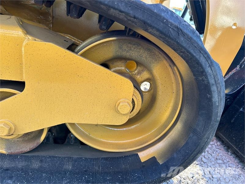 CAT 259D Φορτωτάκια
