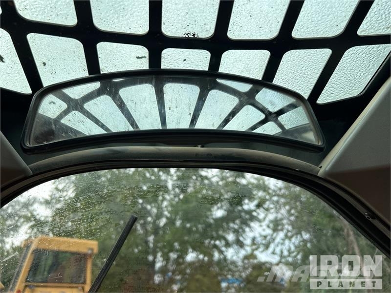 CAT 259D Kompaktrakodók