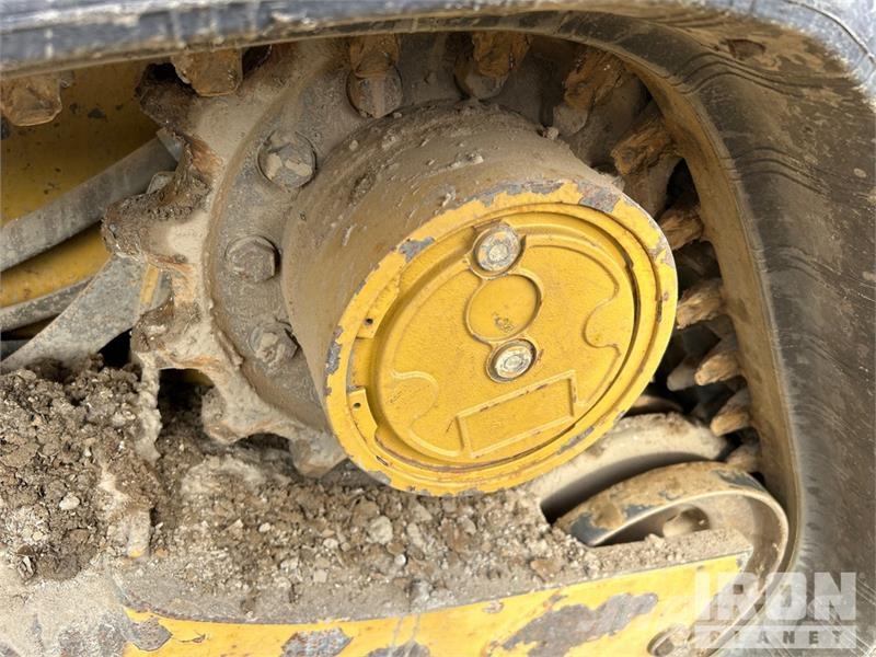 CAT 259D Kompaktrakodók