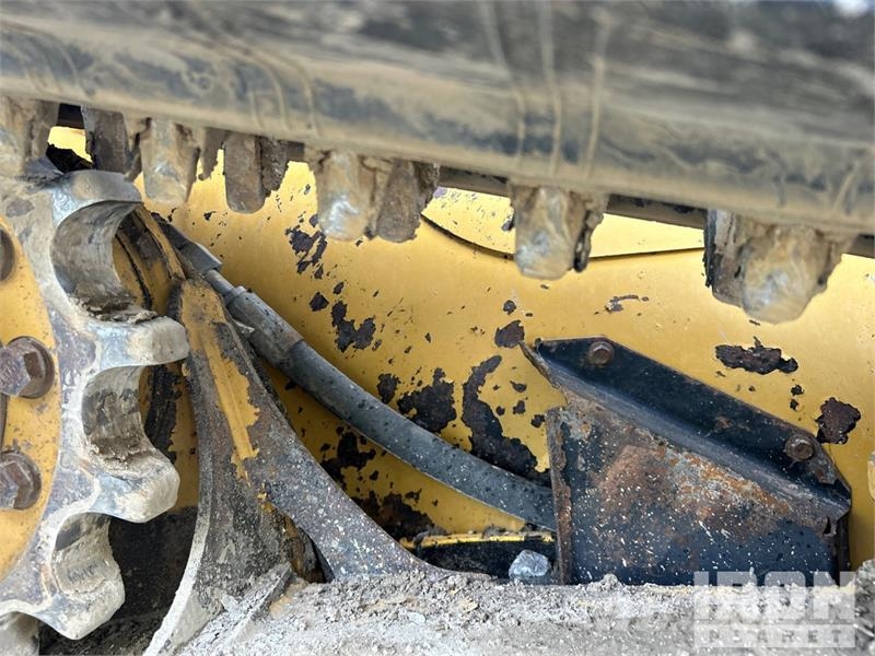 CAT 259D Kompaktrakodók