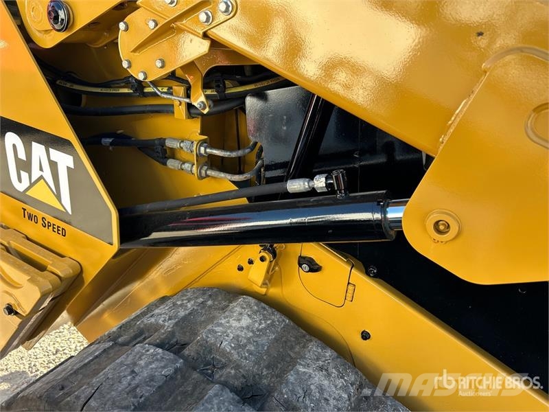 CAT 259D Φορτωτάκια