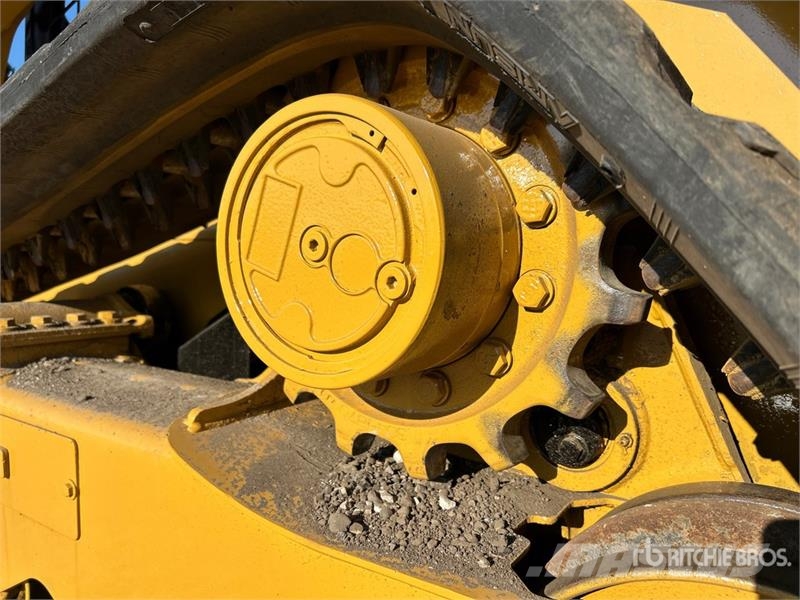 CAT 259D Φορτωτάκια