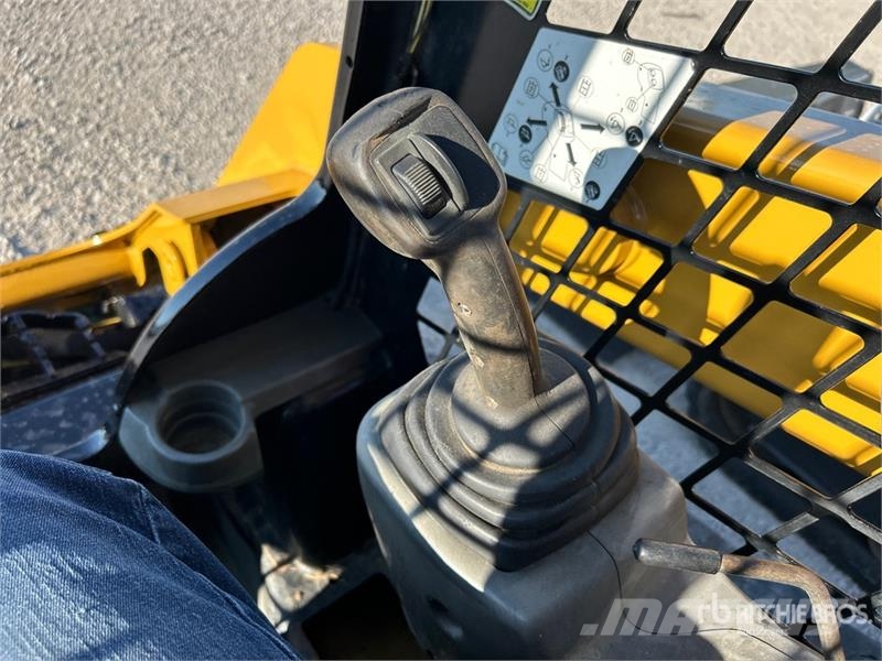 CAT 259D Φορτωτάκια