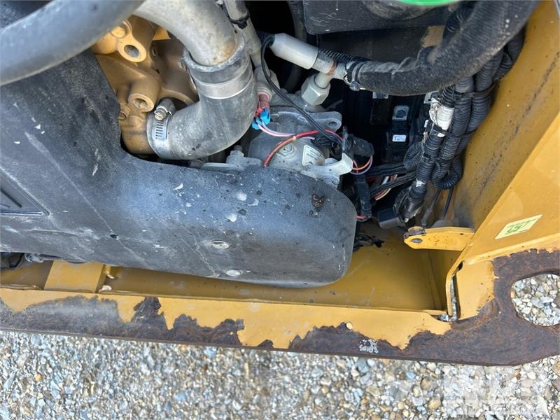 CAT 259D Kompaktrakodók