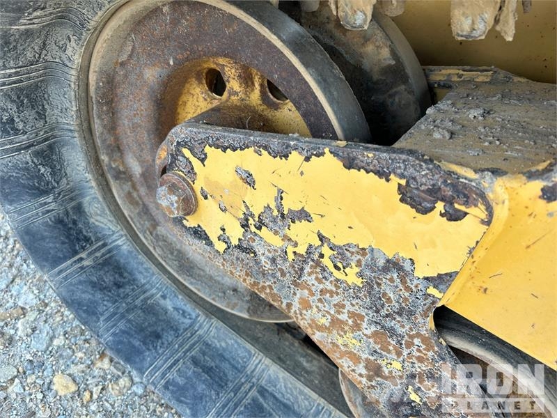 CAT 259D Kompaktrakodók