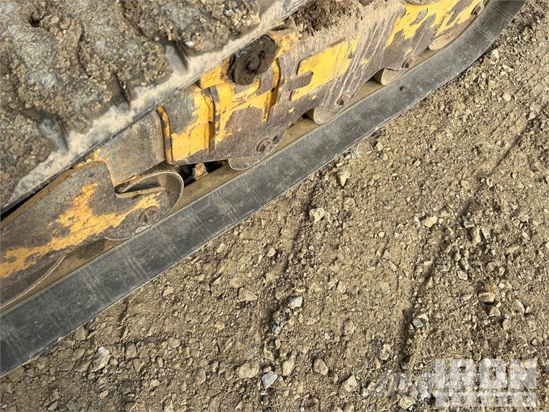 CAT 259D Kompaktrakodók