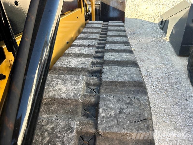 CAT 259D Φορτωτάκια