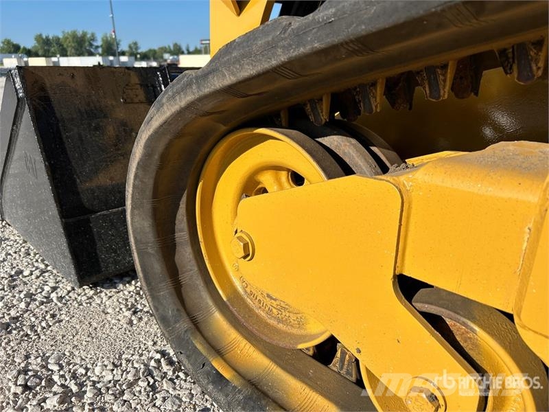 CAT 259D Φορτωτάκια
