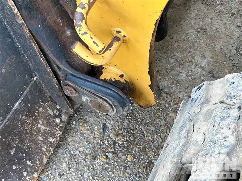 CAT 259D Kompaktrakodók