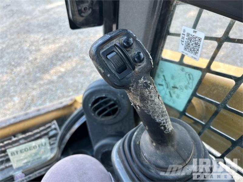 CAT 259D Kompaktrakodók